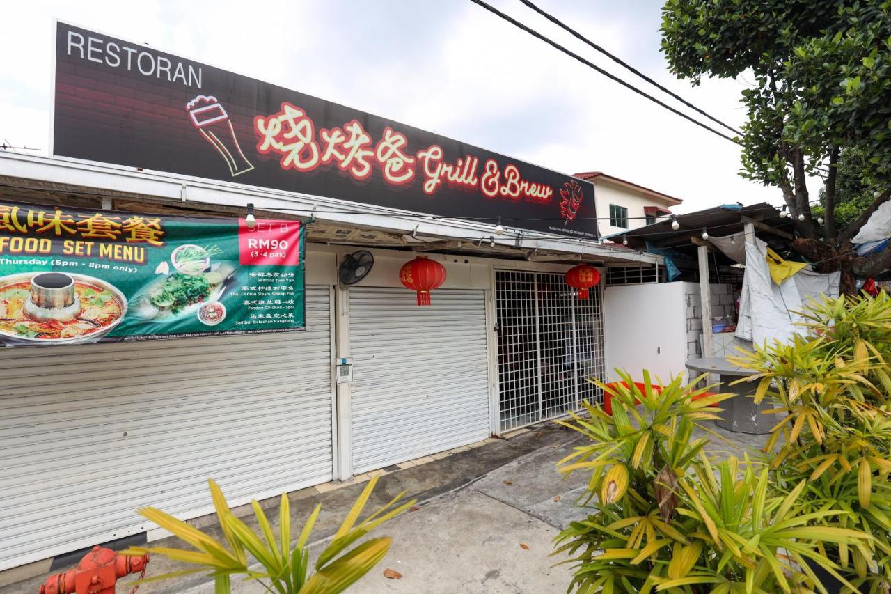 Cozy Homestay With Karaoke System & Pool Table 吉隆坡 外观 照片