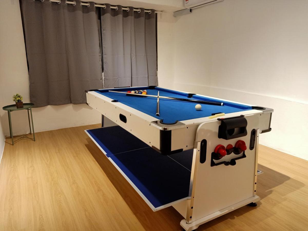 Cozy Homestay With Karaoke System & Pool Table 吉隆坡 外观 照片