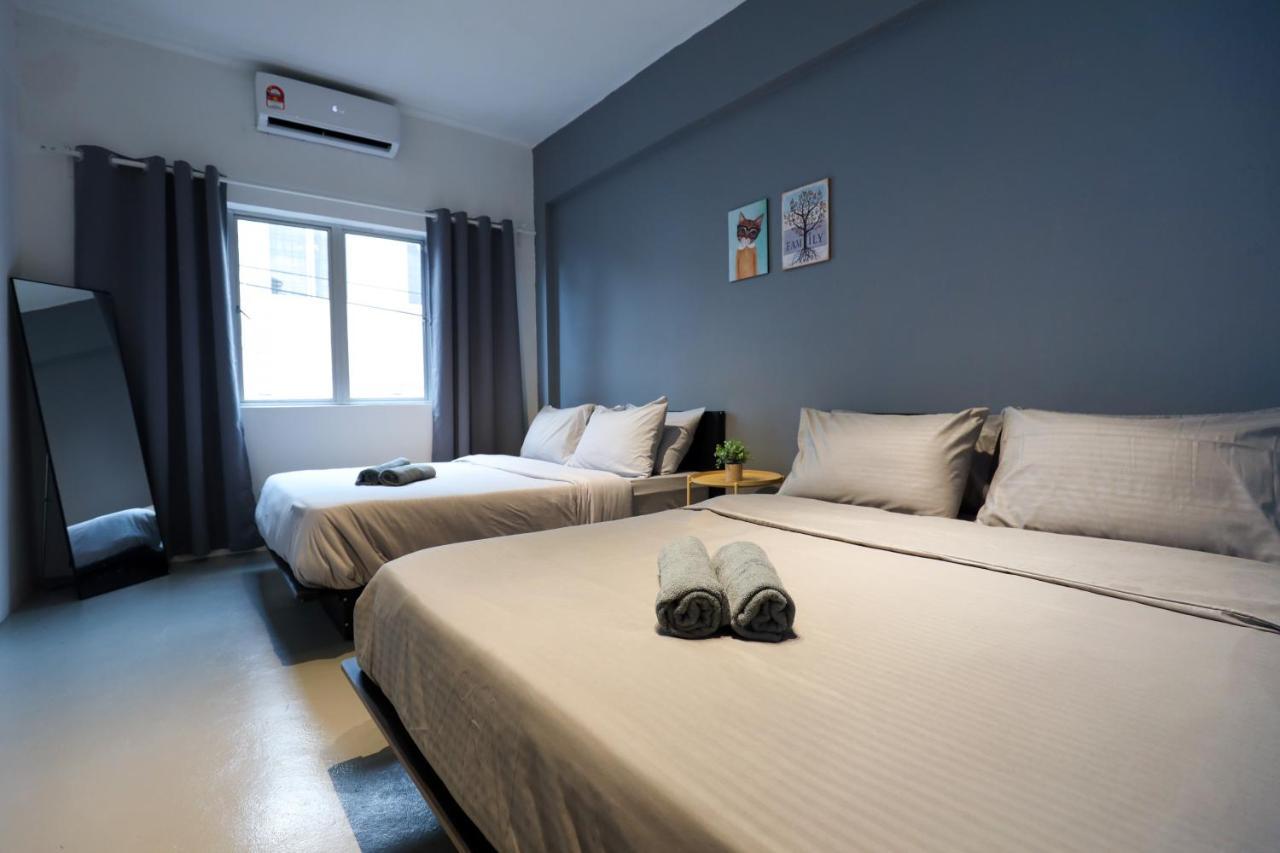 Cozy Homestay With Karaoke System & Pool Table 吉隆坡 外观 照片