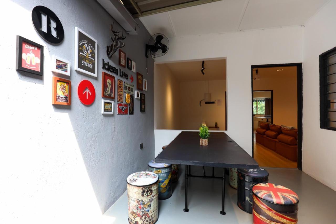 Cozy Homestay With Karaoke System & Pool Table 吉隆坡 外观 照片